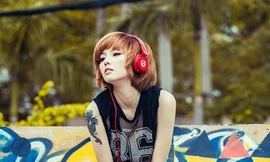 'Nóng bỏng' nữ DJ Việt lập nghiệp ở Singapore