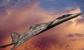 Siêu tiêm kích của Mỹ trang bị vũ khí laser