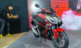 Honda Winner X giảm giá gần 5 triệu đồng