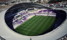 Sân bóng 39 triệu USD, nơi đội tuyển Việt Nam gặp Yemen