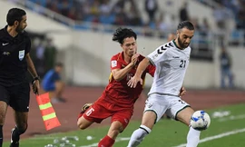 ĐT Việt Nam sẽ phải đối đầu với 3 đội bóng Tây Á tại Asian Cup 2019.