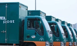 Phó chủ tịch Viettel Post bán gần hết cổ phiếu, thu 370 tỷ đồng.