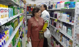 Hapro: Khí thế kinh doanh những ngày đầu xuân Kỷ Hợi 2019