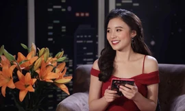 MC trẻ nhất tiết lộ thu nhập ở VTV