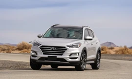 Hyundai sẽ ra mắt phiên bản 'độ' hiệu suất cao cho mẫu xe Tucson?