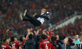 HLV Park Hang Seo cùng tuyển Việt Nam đã trải qua năm 2018 cực kỳ thành công.