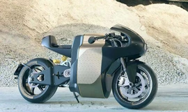 Top 5 thiết kế xe máy điện đẹp nhất năm 2018