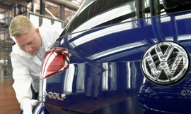 Volkswagen vẫn chưa thoát khỏi hậu quả từ bê bối khí thải.