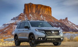 Honda Passport 2019 có giá bán gần 32.000 USD tại Mỹ