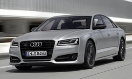 Audi S8 sản xuất từ năm 2013-2016 bị triệu hồi do lỗi đường ống tiếp nhiên liệu.