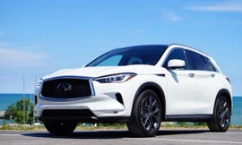 Infiniti QX50 2019 là một mẫu xe thế hệ mới.