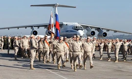 Có thể xuất hiện một căn cứ quân sự của Nga tại Cộng Hòa Trung Phi