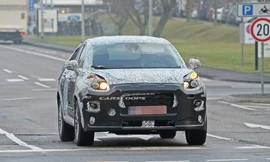 Mẫu SUV cỡ nhỏ mới của Ford xuất hiện bản chạy thử tại Đức.