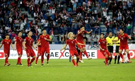 Sự khác biệt giữa Việt Nam và Jordan ở những loạt đấu súng