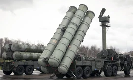 Hệ thống phòng không S-400 đã được thử nghiệm nhiều lần.