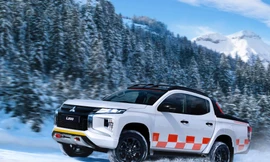 Mitsubishi Triton 2019 của thị trường châu Âu có gì khác biệt so với Việt Nam?