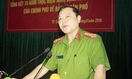 Người 'khiến' Trưởng công an TP.Thanh Hóa bị tước quân tịch nói gì?