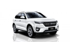 Ôtô Trung Quốc Zotye T600 sắp bán tại Mỹ