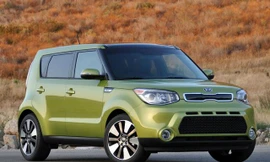 KIA Soul 2015 - một trong những mẫu xe bị triệu hồi lần này. Ảnh: Car Gurus