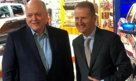 Ford và Volkswagen chính thức thành lập 'liên minh toàn cầu'