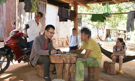 Sở GTVT Gia Lai báo cáo vụ hàng chục người ra Hải Phòng thi bằng lái