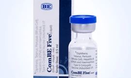 Vắcxin ComBE Five.