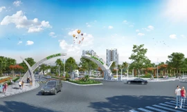 Nóng lòng chờ đón lễ ra mắt khu đô thị Him Lam Green Park tại Bắc Ninh