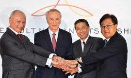 Động thái bất ngờ của 3 'ông lớn' ô tô Renault, Nissan và Mitsubishi 