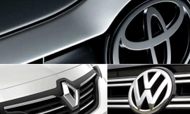 Hãng xe nào bán được nhiều ôtô nhất trong năm 2018?