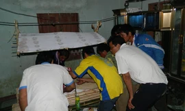 Cháu bé 3 tháng tuổi tử vong sau khi uống thuốc