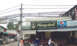 Khu đất 20 mét mặt tiền đường 3-2 của ông Nguyễn Thế Vinh