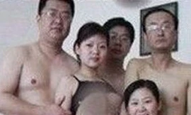 Lộ 100 ảnh sex tập thể của quan chức cấp cao Trung Quốc