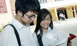 Gần 3.000 chỉ tiêu vào ĐH Thủy Lợi