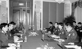 Việt Nam tiếp xúc song phương tại Đối thoại Shangri-la