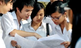 ĐH Huế công bố điểm chuẩn NV2