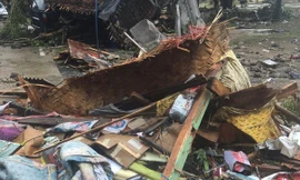 Chưa có người Việt bị ảnh hưởng vì sóng thần Indonesia