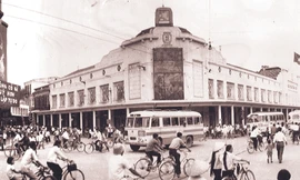 Hà Nội tết thời xa vắng