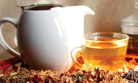 Trà thảo dược không được dùng tuỳ thích