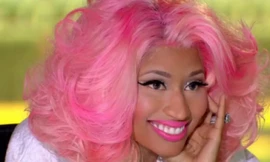 Nicki Minaj trắng tay tại lễ trao giải Grammy