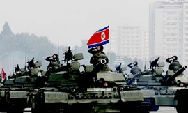 Triều Tiên: 'Chơi bài ngửa' là diệt vong