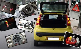 7 món đồ không thể thiếu trên xế yêu của bạn