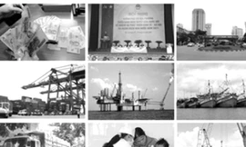 Tổng số thu NSNN đạt 21,4% dự toán