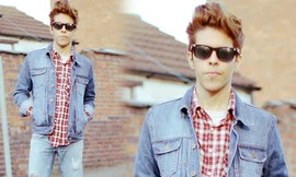 Cùng boy đón thu 'chất lừ' với denim