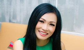 Phương Thanh “soi” nhà ngoại cảm