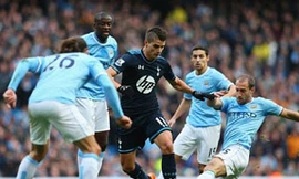 Man City-Tottenham (6-0): 'Gà Trống' gặp ác mộng tại Etihad