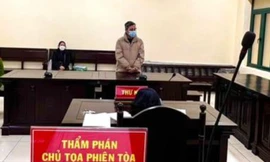 Tấn công y, bác sĩ, người đàn ông lĩnh 8 tháng tù