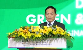 Thu hút nguồn lực hỗ trợ miền Trung – Tây Nguyên phát triển bền vững