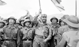 Nghĩa tình đặc biệt Việt Nam-Cuba 