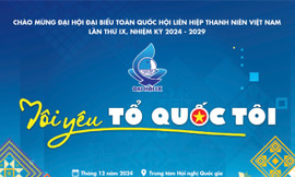 ĐẠI HỘI TOÀN QUỐC HỘI LIÊN HIỆP THANH NIÊN VIỆT NAM LẦN THỨ IX