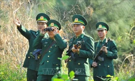 Từ ngày 1/10, thi trực tuyến tìm hiểu 'Biên cương Tổ quốc tôi'